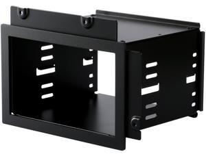 Phanteks Dual 5.25" Bracket for the Enthoo 719, Supports 2 ODD Bay/Devices, Aluminium Faceplate, PH-ODDBAY_01 Phanteks Dual 5.25" Bracket for the Enthoo 719, Supports 2 ODD Bay/Devices, Aluminium Faceplate, PH-ODDBAY_01