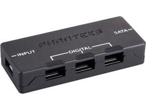 Phanteks PH-CTHUB_DRGB_01 Digital Controller Hub Phanteks PH-CTHUB_DRGB_01 Digital Controller Hub