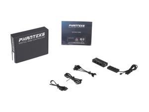 Phanteks PH-CTHUB_DRGB_01 Digital Controller Hub Phanteks PH-CTHUB_DRGB_01 Digital Controller Hub