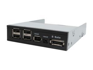 USB2.0/Firewire/e-SATA Combo Internal HUB Panel USB2.0/Firewire/e-SATA Combo Internal HUB Panel