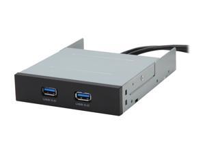 2-Port USB 3.0 Front Panel 2-Port USB 3.0 Front Panel
