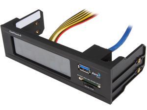 Touch control 4 fan speed controller with System Temperature monitoring Touch control 4 fan speed controller with System Temperature monitoring