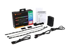 Thermaltake Lumi Color 256C 3-Pack RGB Magnetic LED Strip Control Pack AC-037-LN1NAN-A1 Thermaltake Lumi Color 256C 3-Pack RGB Magnetic LED Strip Control Pack AC-037-LN1NAN-A1