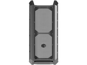 Cooler Master Accessory: Gun Metal Mesh Front Panel for the MasterCase H500P Cooler Master Accessory: Gun Metal Mesh Front Panel for the MasterCase H500P