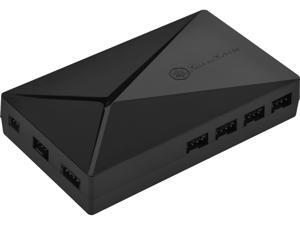 SilverStone SST-LSB02 Multifunction Addressable RGB Control Box with Remote SilverStone SST-LSB02 Multifunction Addressable RGB Control Box with Remote