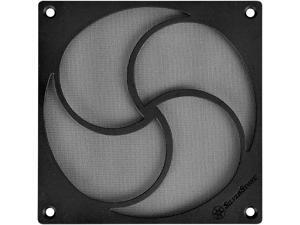 Silverstone FF125 120mm Magnetic Fan Filter with Hiflow Technology Silverstone FF125 120mm Magnetic Fan Filter with Hiflow Technology