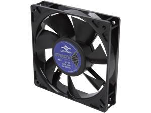 Vantec Stealth 120mm Double Ball Bearing Silent Case Fan - Model SF12025L Vantec Stealth 120mm Double Ball Bearing Silent Case Fan - Model SF12025L