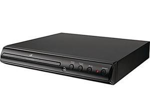 GPX D200B DVD Player GPX D200B DVD Player