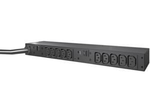 APC AP9571A Basic 208V 30A 12 ft PDU APC AP9571A Basic 208V 30A 12 ft PDU