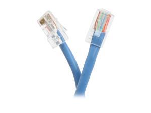 Belkin A3L791-14-BLU 14 ft. Cat 5E Blue Network Cable Belkin A3L791-14-BLU 14 ft. Cat 5E Blue Network Cable