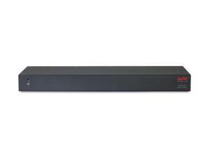 APC AP7820 Metered 1U 208V,230V 15A Power Distribution Unit APC AP7820 Metered 1U 208V,230V 15A Power Distribution Unit