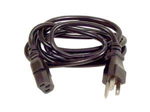 Belkin Model F3A104-10 10 ft. Standard Power Cord Male to Female Belkin Model F3A104-10 10 ft. Standard Power Cord Male to Female