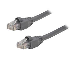 Coboc 3 ft. Cat 6 550MHz UTP Network Cable (Gray) Coboc 3 ft. Cat 6 550MHz UTP Network Cable (Gray)