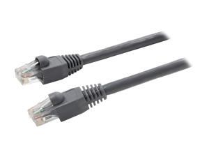 Coboc 10 ft. Cat 6 550Mhz UTP Network Cable (Gray) Coboc 10 ft. Cat 6 550Mhz UTP Network Cable (Gray)