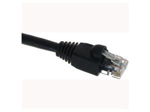 Rosewill RCW-560 - 1-Foot Cat 6 Network Cable - Black Rosewill RCW-560 - 1-Foot Cat 6 Network Cable - Black