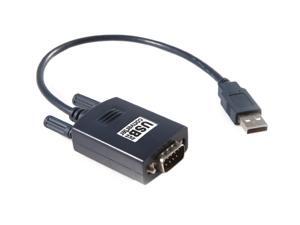 Rosewill RCW-617 – 1-Foot USB to Serial (9-Pin) DB-9 RS-232 Adapter Rosewill RCW-617 – 1-Foot USB to Serial (9-Pin) DB-9 RS-232 Adapter