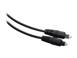 Tripp Lite A102-02M 6ft Toslink Digital Optical Audio 2-Meter Cable Tripp Lite A102-02M 6ft Toslink Digital Optical Audio 2-Meter Cable