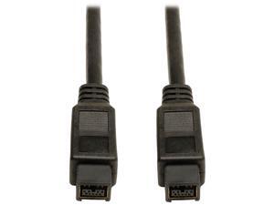 Tripp Lite F015-006 6 ft. 1394 Cable Male to Male Tripp Lite F015-006 6 ft. 1394 Cable Male to Male