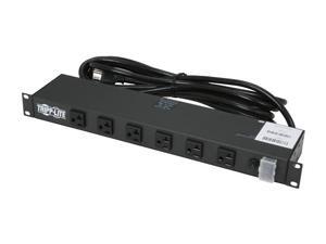 TRIPP LITE RS-1215-20 12 Outlets, 15-Foot Cord Power Strip TRIPP LITE RS-1215-20 12 Outlets, 15-Foot Cord Power Strip