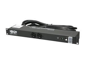 Tripp Lite IBAR12-20ULTRA 15 ft Cord 12 Outlets 3840 Joules Rackmount Surge Suppressor Tripp Lite IBAR12-20ULTRA 15 ft Cord 12 Outlets 3840 Joules Rackmount Surge Suppressor