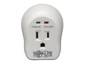 TRIPP LITE SPIKECUBE Wall Mount 1 Outlets 600 Joules Surge Suppressor TRIPP LITE SPIKECUBE Wall Mount 1 Outlets 600 Joules Surge Suppressor
