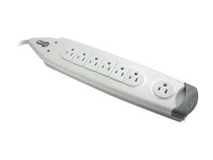 BELKIN F9H710-06 6.0 Feet 7 Outlets 1045 Joules SurgeMaster Home Series BELKIN F9H710-06 6.0 Feet 7 Outlets 1045 Joules SurgeMaster Home Series