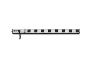 TRIPP LITE PS2408 8 Outlets Power Strip TRIPP LITE PS2408 8 Outlets Power Strip