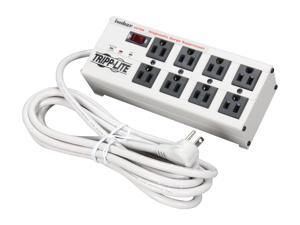 Tripp Lite ISOBAR8ULTRA 8 Outlets 3840 Joules 12' Cord Isobar Premium Surge Suppressor Tripp Lite ISOBAR8ULTRA 8 Outlets 3840 Joules 12' Cord Isobar Premium Surge Suppressor