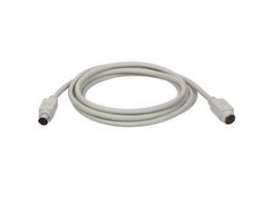 Tripp Lite Model P222-025 25 ft. PS/2 Keyboard Mouse Extension Cable Tripp Lite Model P222-025 25 ft. PS/2 Keyboard Mouse Extension Cable