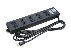 TRIPP LITE UL800CB-15 10 Outlets Power Strip TRIPP LITE UL800CB-15 10 Outlets Power Strip