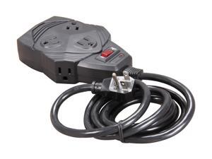 Fellowes 99090 6.0 Feet 8 Outlets 1300 Joules Mighty Surge Protector Black Color Fellowes 99090 6.0 Feet 8 Outlets 1300 Joules Mighty Surge Protector Black Color
