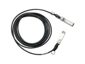 HP Model SFP-H10GB-CU5M= SFP+ CABLE 5 METER HP Model SFP-H10GB-CU5M= SFP+ CABLE 5 METER