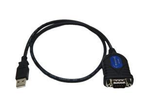 Hawking Technology USB to RS-232 Serial Converter (HUC232S) Hawking Technology USB to RS-232 Serial Converter (HUC232S)