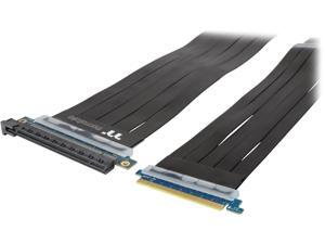 Thermaltake TT Premium PCI-E x16 3.0 Black Extender Riser Cable 1000mm AC-051-CO1OTN-C1 Thermaltake TT Premium PCI-E x16 3.0 Black Extender Riser Cable 1000mm AC-051-CO1OTN-C1