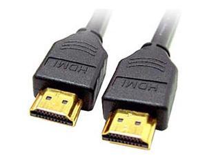 Link Depot HDMI-2-HDMI 6 ft. Black HDMI to HDMI 2.0 Cable (4K Ultra HD) Male to Male Link Depot HDMI-2-HDMI 6 ft. Black HDMI to HDMI 2.0 Cable (4K Ultra HD) Male to Male
