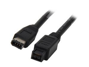 Link Depot 1394B-6-6P9P 6 ft. IEEE 1394B 6 PIN TO 9 PIN Cable Link Depot 1394B-6-6P9P 6 ft. IEEE 1394B 6 PIN TO 9 PIN Cable