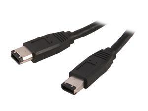 Link Depot 1394-10-6p6p 10 ft. 1394 Cable, 6 Pin to 6 Pin Link Depot 1394-10-6p6p 10 ft. 1394 Cable, 6 Pin to 6 Pin
