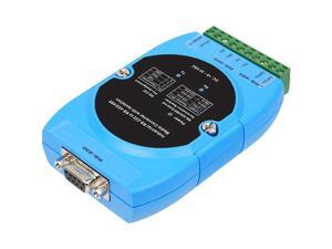 SIIG CyberX Industrial RS232 to RS-422/485 Isolated Serial Converter - Wide Temperature SIIG CyberX Industrial RS232 to RS-422/485 Isolated Serial Converter - Wide Temperature