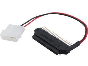 C2G Model 17705 5.9 " Laptop to IDE Hard Drive Adapter Cable Male to Female C2G Model 17705 5.9 " Laptop to IDE Hard Drive Adapter Cable Male to Female