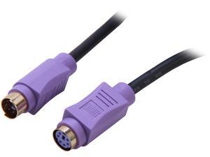 C2G Model 29613 6 ft. Ultima PS/2 Keyboard Extension Cable Male to Female C2G Model 29613 6 ft. Ultima PS/2 Keyboard Extension Cable Male to Female