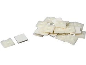 C2G 43047 Cable Tie Mount - 25pk C2G 43047 Cable Tie Mount - 25pk