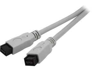 Cables To Go 50702 3.2 ft. IEEE-1394b FireWire 800 9-pin to 9-pin Cable Cables To Go 50702 3.2 ft. IEEE-1394b FireWire 800 9-pin to 9-pin Cable