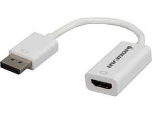 IOGEAR GDPHDW6 DisplayPort to HD Adapter IOGEAR GDPHDW6 DisplayPort to HD Adapter