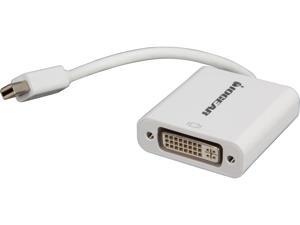 IOGEAR GMDPDVIW6 Mini DisplayPort to DVI Adapter IOGEAR GMDPDVIW6 Mini DisplayPort to DVI Adapter