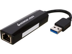 IOGEAR GUC3100 USB 3.0 GigaLinq - Gigabit Ethernet Adapter over USB IOGEAR GUC3100 USB 3.0 GigaLinq - Gigabit Ethernet Adapter over USB
