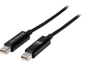 IOGEAR Model GTC02-BK 6.6 ft. Thunderbolt Cable Female to Female IOGEAR Model GTC02-BK 6.6 ft. Thunderbolt Cable Female to Female