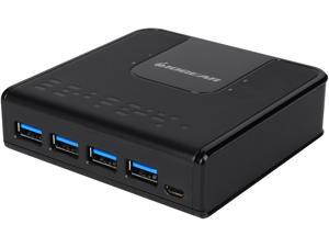 IOGEAR GUS434 4x4 USB 3.0 Sharing Switch IOGEAR GUS434 4x4 USB 3.0 Sharing Switch