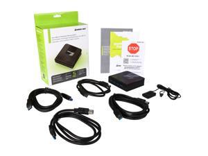 IOGEAR GUS434 4x4 USB 3.0 Sharing Switch IOGEAR GUS434 4x4 USB 3.0 Sharing Switch