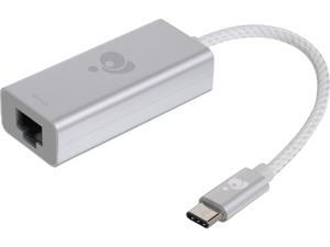 IOGEAR GUC3C01 GigaLinq Pro 3.1, USB 3.1 Type-C to Gigabit Ethernet Adapter IOGEAR GUC3C01 GigaLinq Pro 3.1, USB 3.1 Type-C to Gigabit Ethernet Adapter