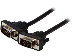 Tripp Lite P502-006-SM 6 ft. SVGA/VGA Compact RGB Coax Monitor Cable ( HD15 M/M ) Tripp Lite P502-006-SM 6 ft. SVGA/VGA Compact RGB Coax Monitor Cable ( HD15 M/M )